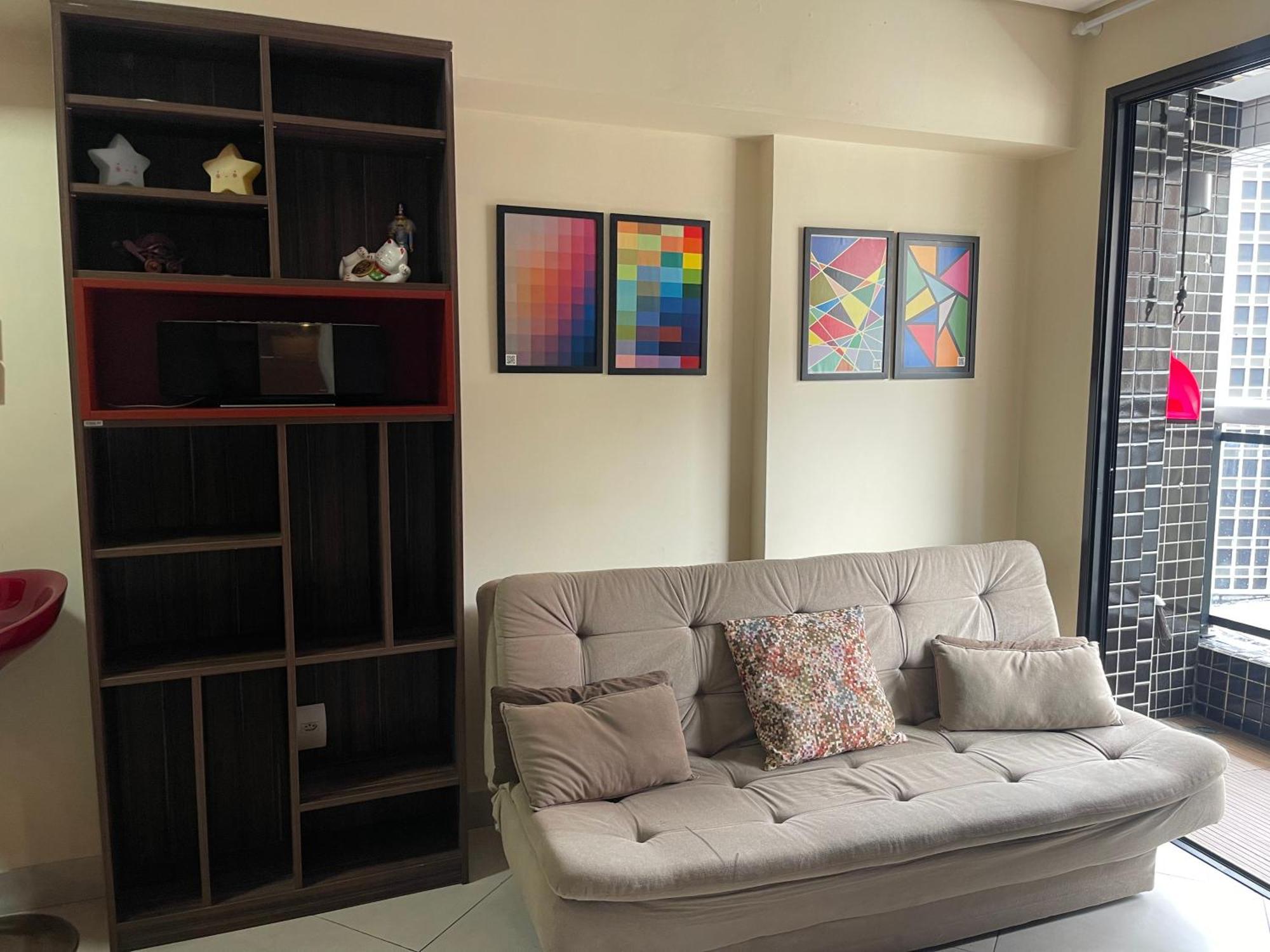Apartamento Landscape Beira Mar *