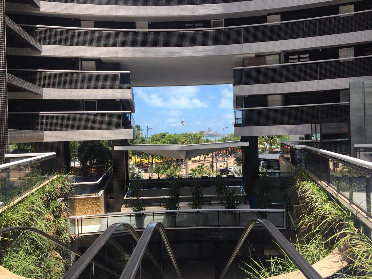 Apartamento Landscape Beira Mar *