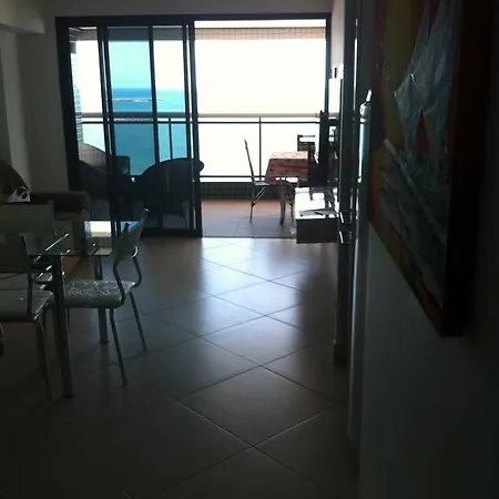 Apartamento Landscape Beira Mar 1003
